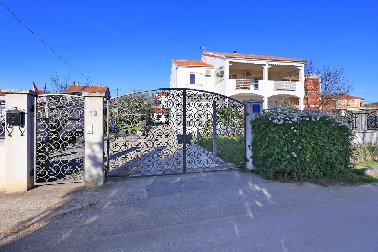 Vila Hacienda Mia Zadar Exteriér fotografie